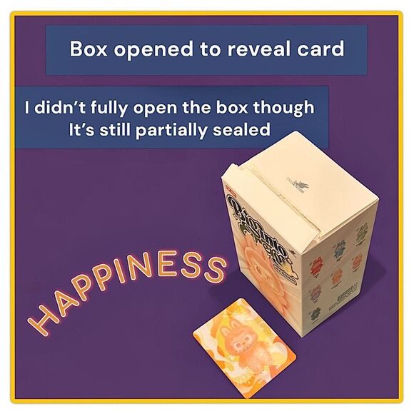 Labubu Big Into Energy - Happiness - Picture 11 of 16